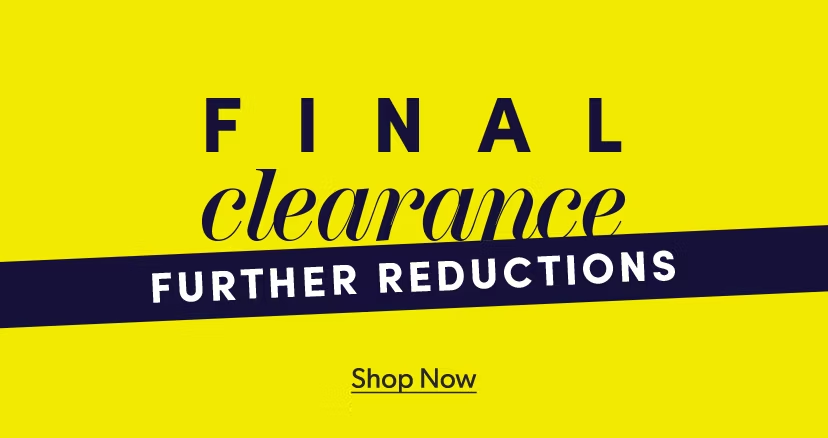 CLEARANCE