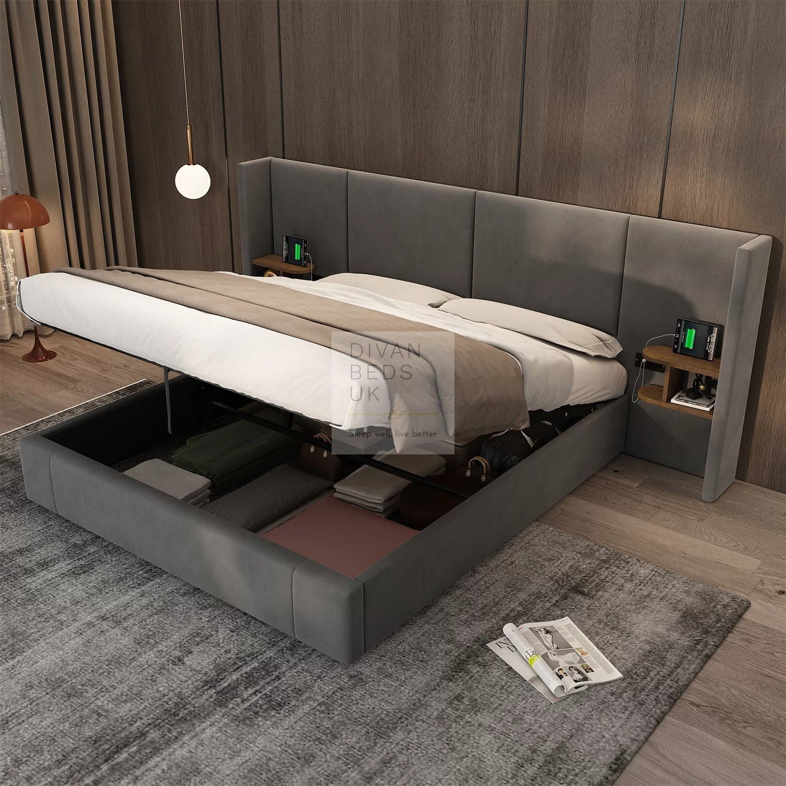 Beds New Arrivals