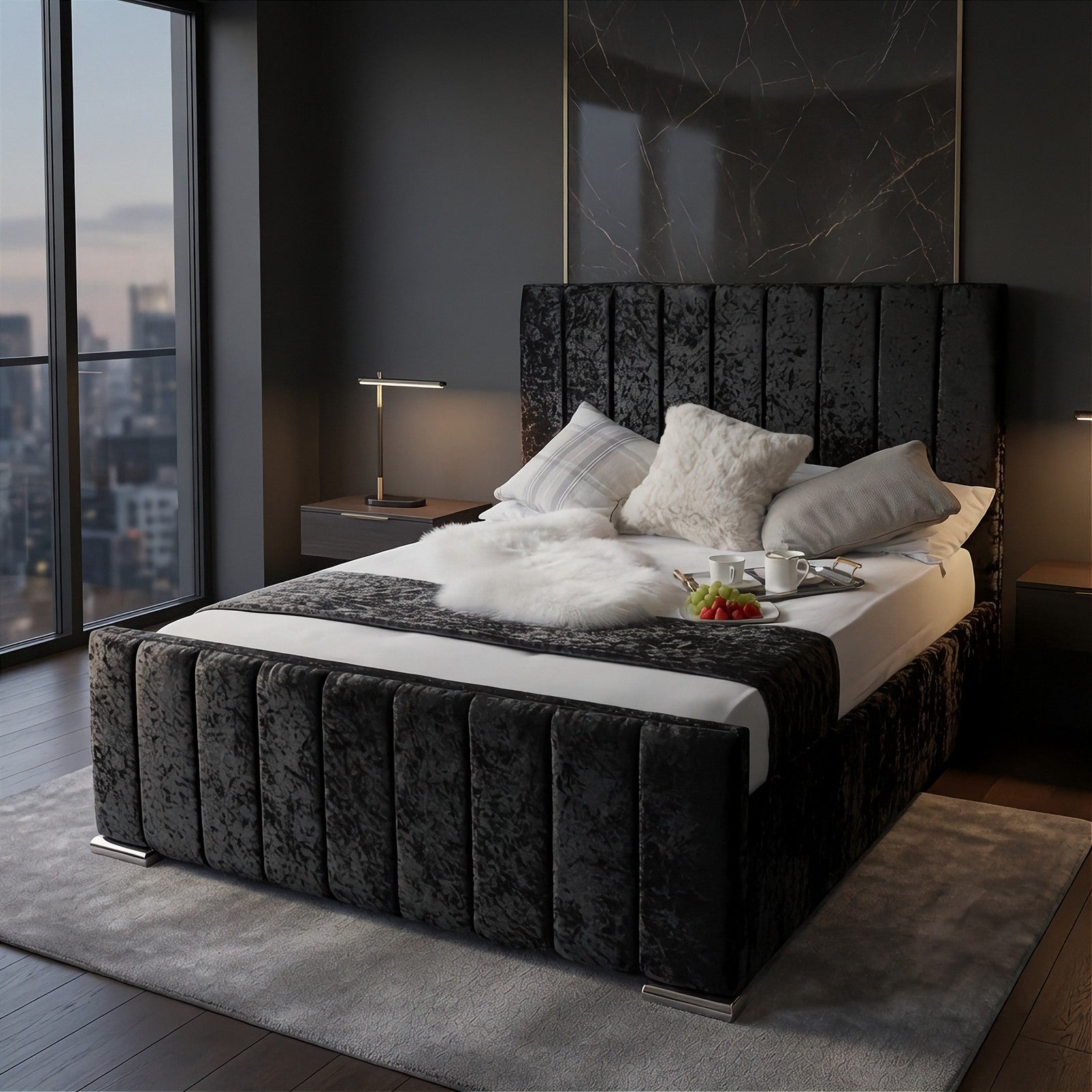 Double Beds (4ft6)