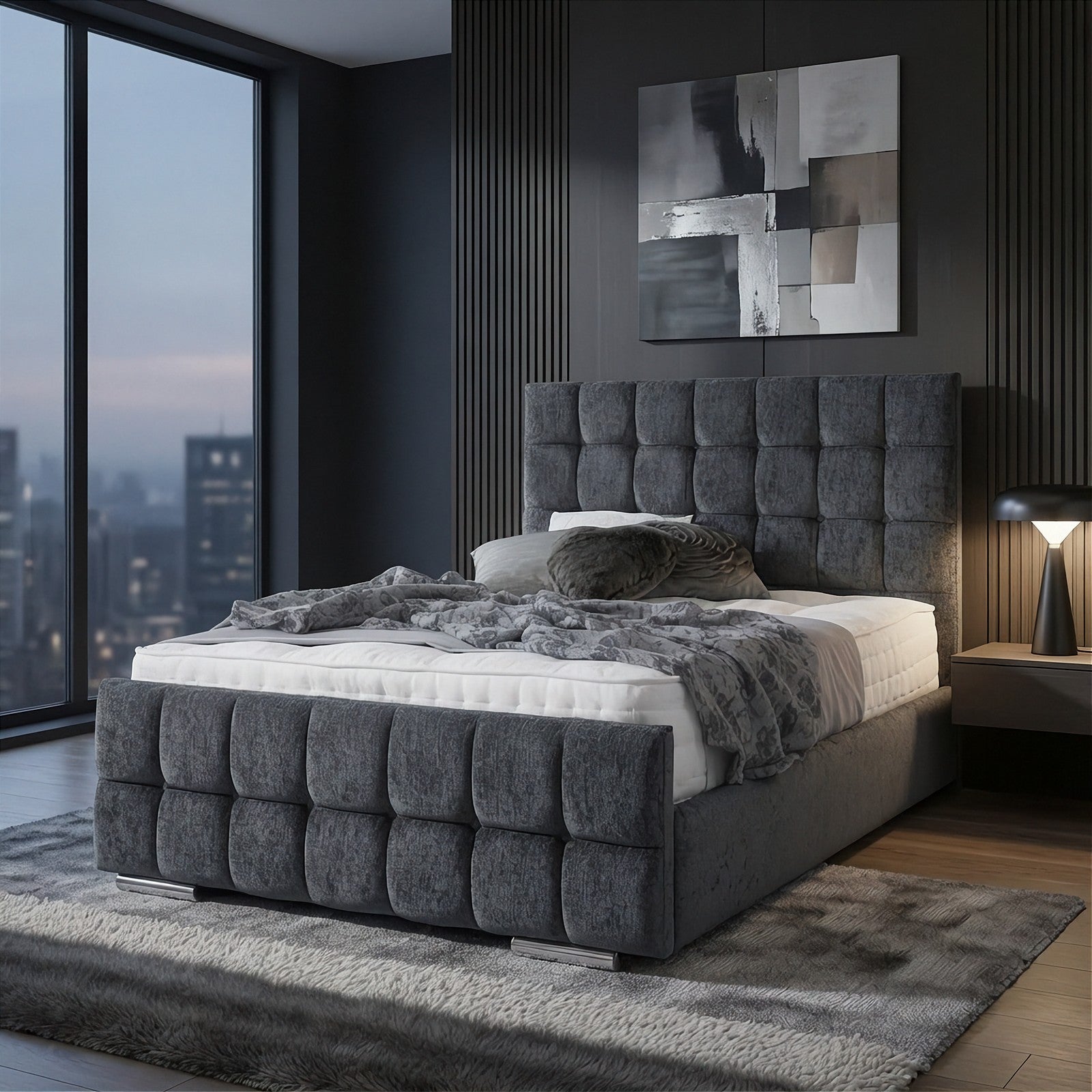 Small Double Beds (4ft)