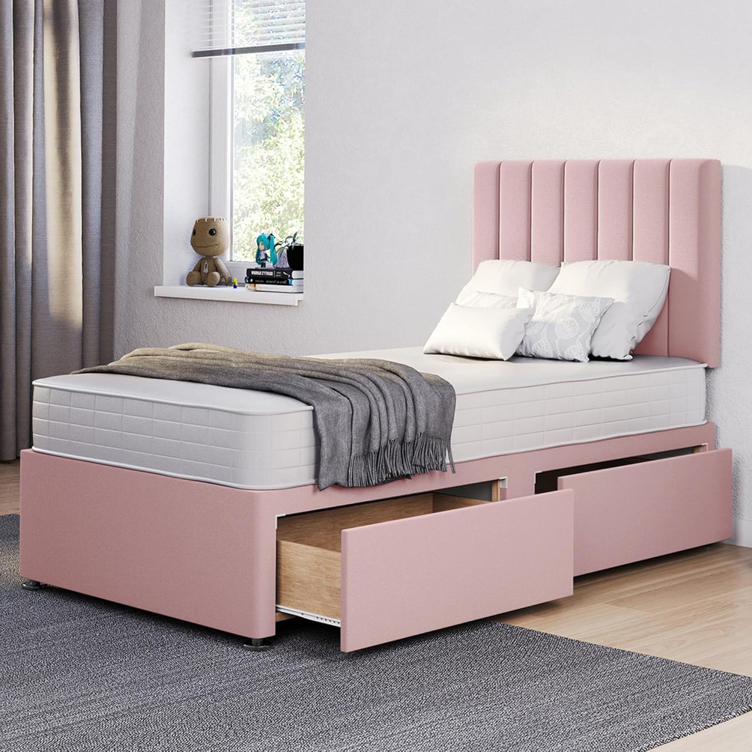 Small Single Beds (2ft6)