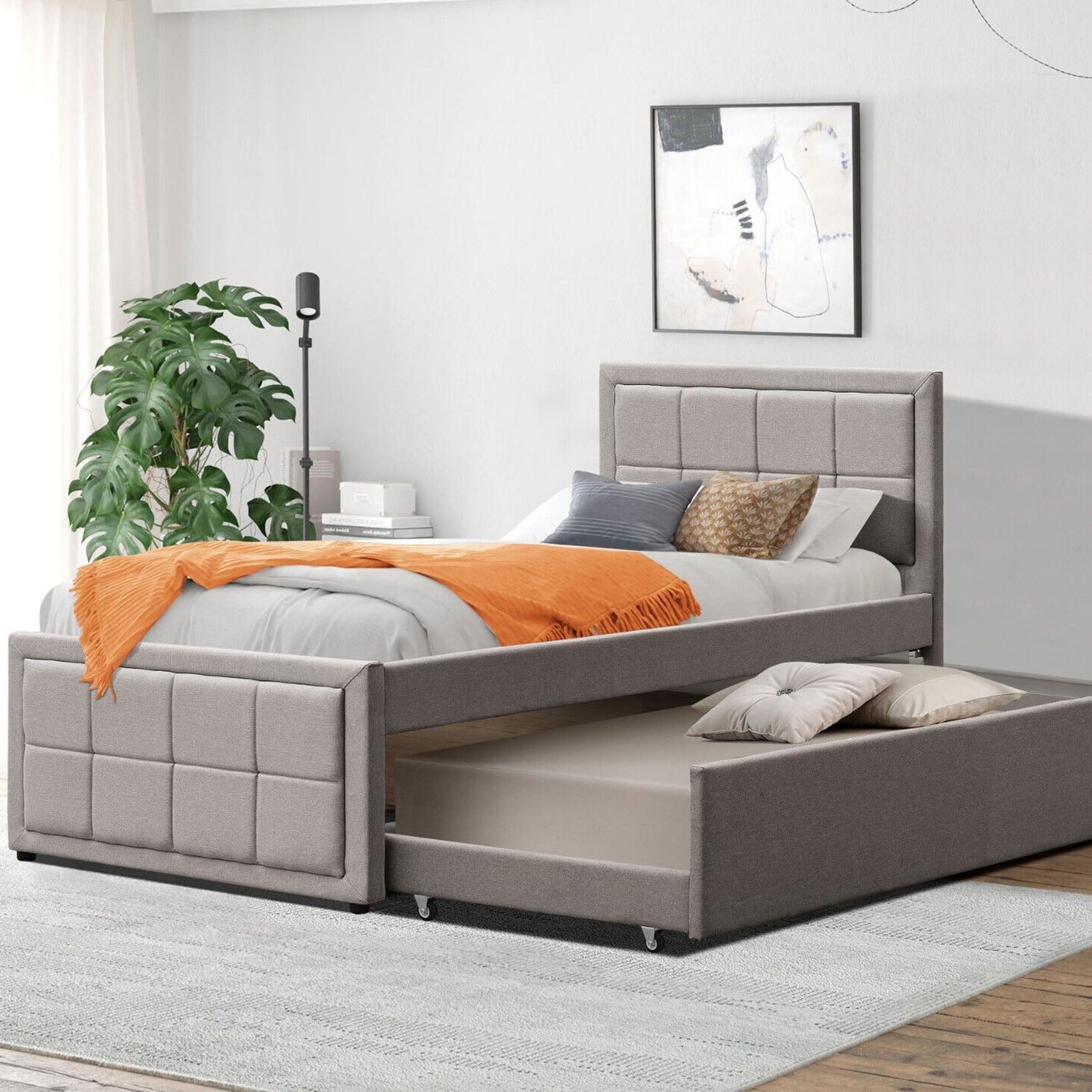 Trundle Beds | Under Beds | Pull Out Beds | Free Delivery