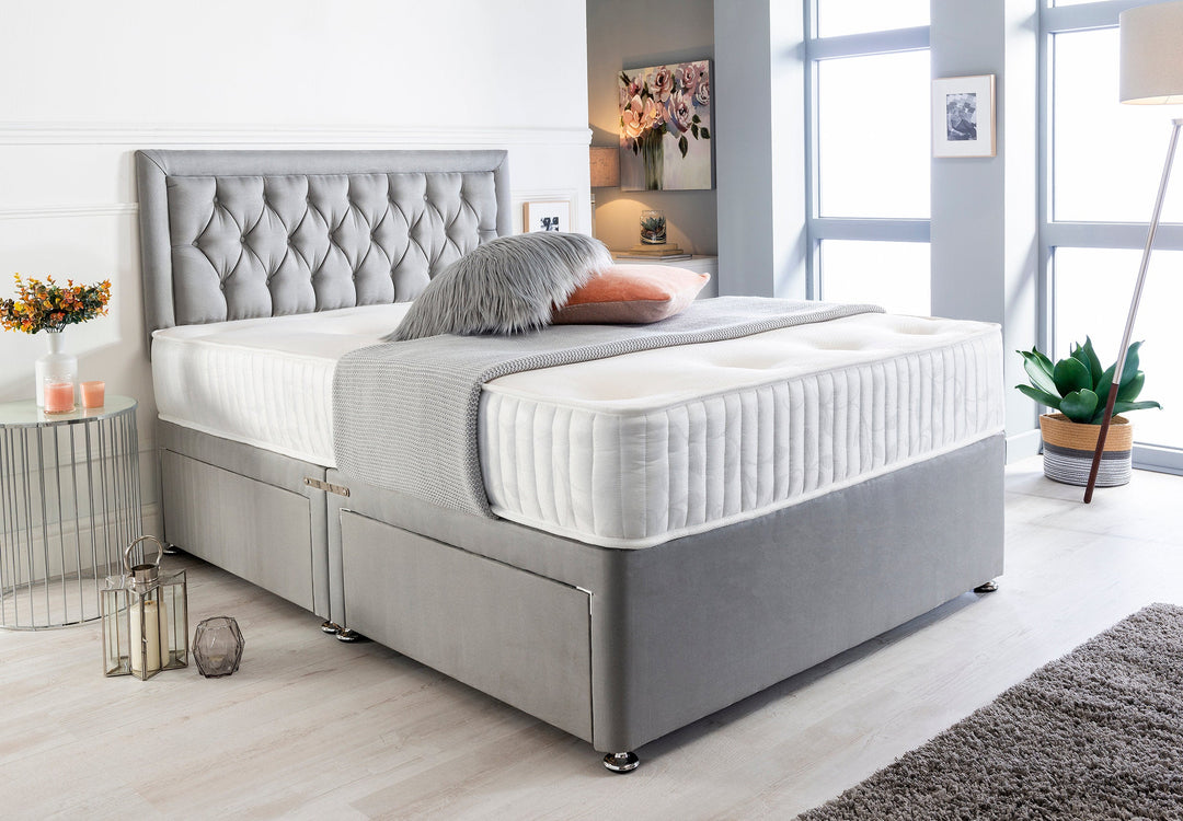 Suede Beds