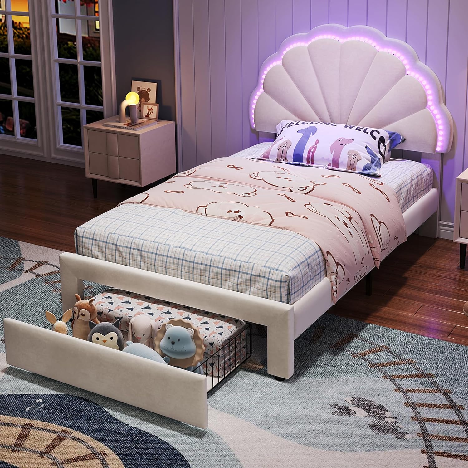 Smart Kids Beds