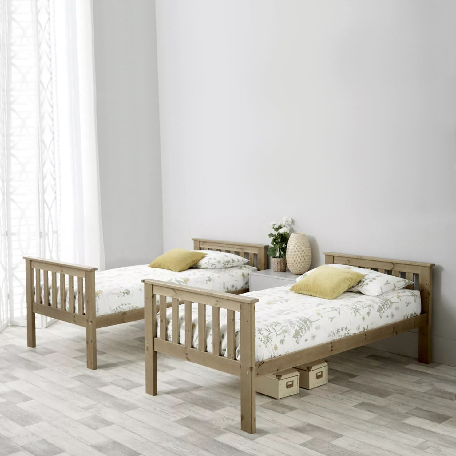 Kids Wooden Beds – Divan Beds UK