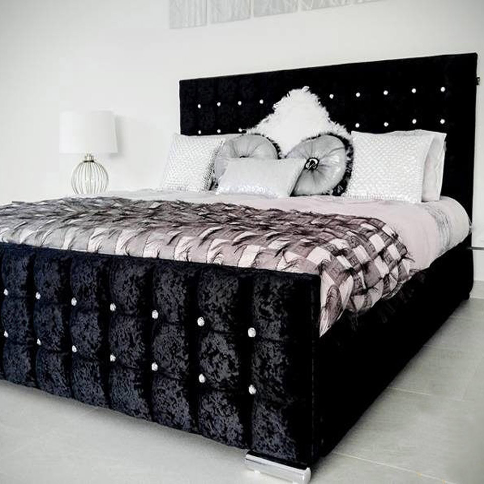 Upholstered Bed Frames