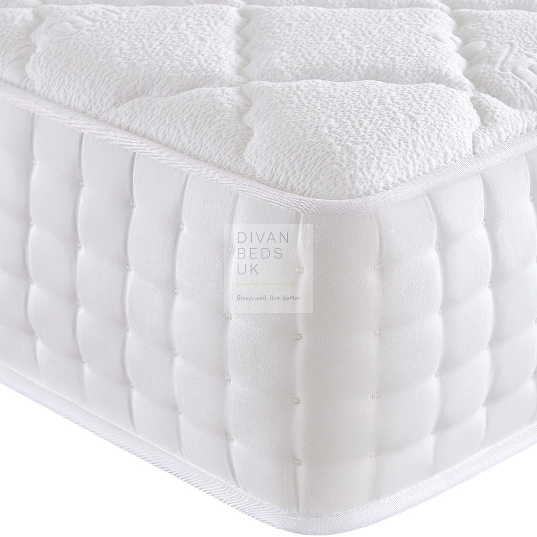Suplex Pocket 1550 Spring Memory Foam Mattress