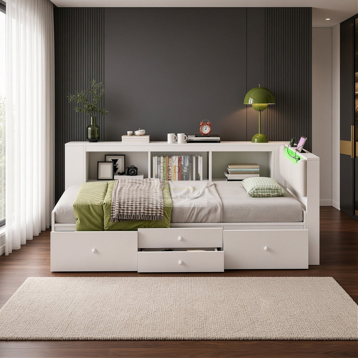 Beds New Arrivals