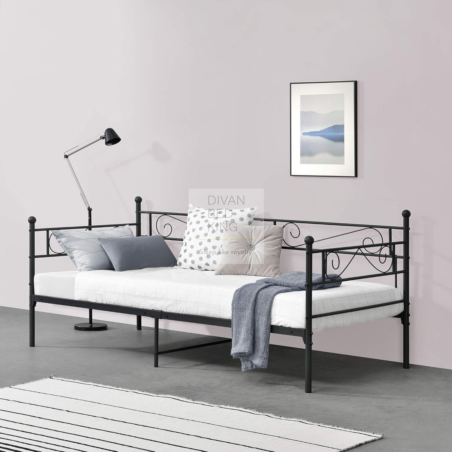 Metal Bed Frames