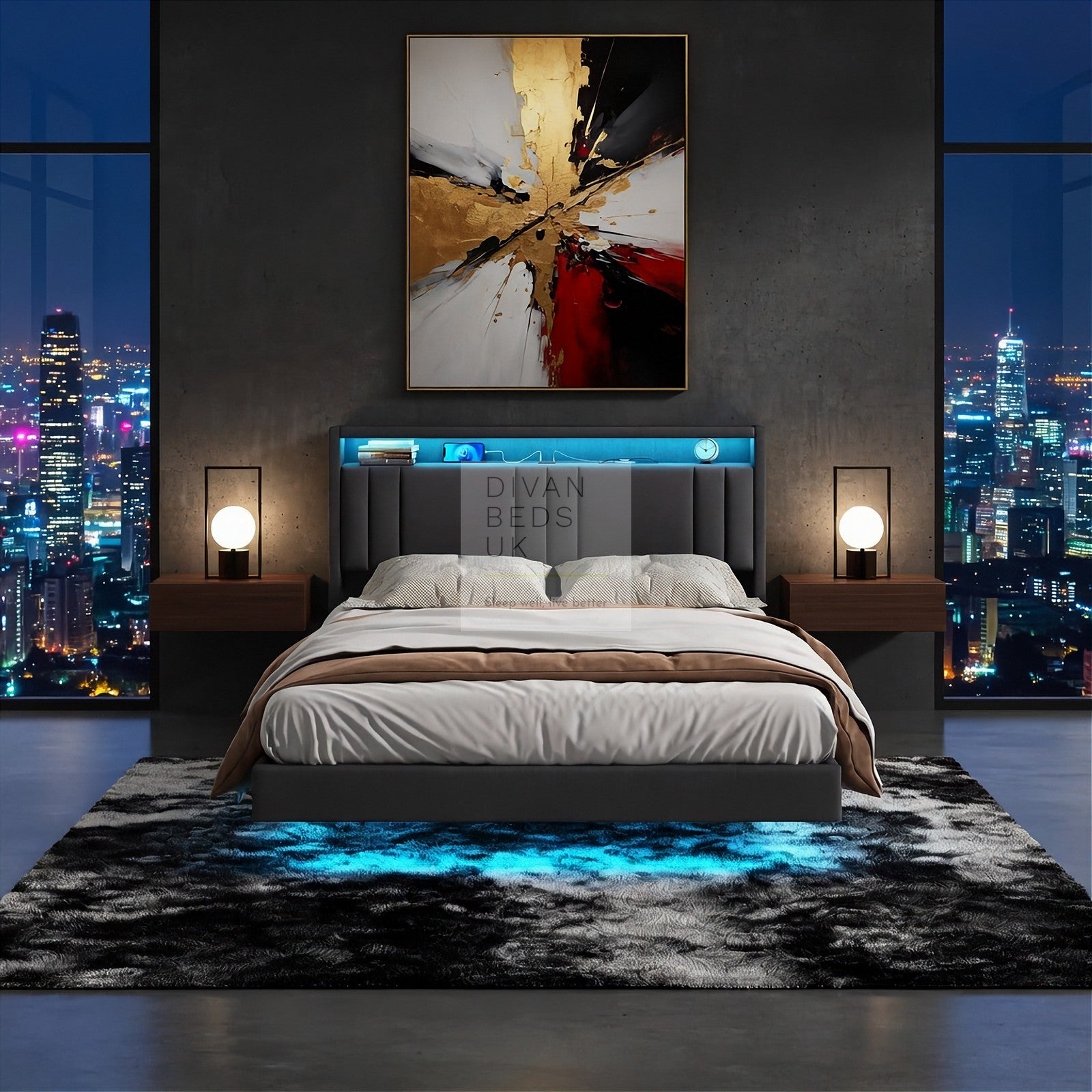 Beds New Arrivals