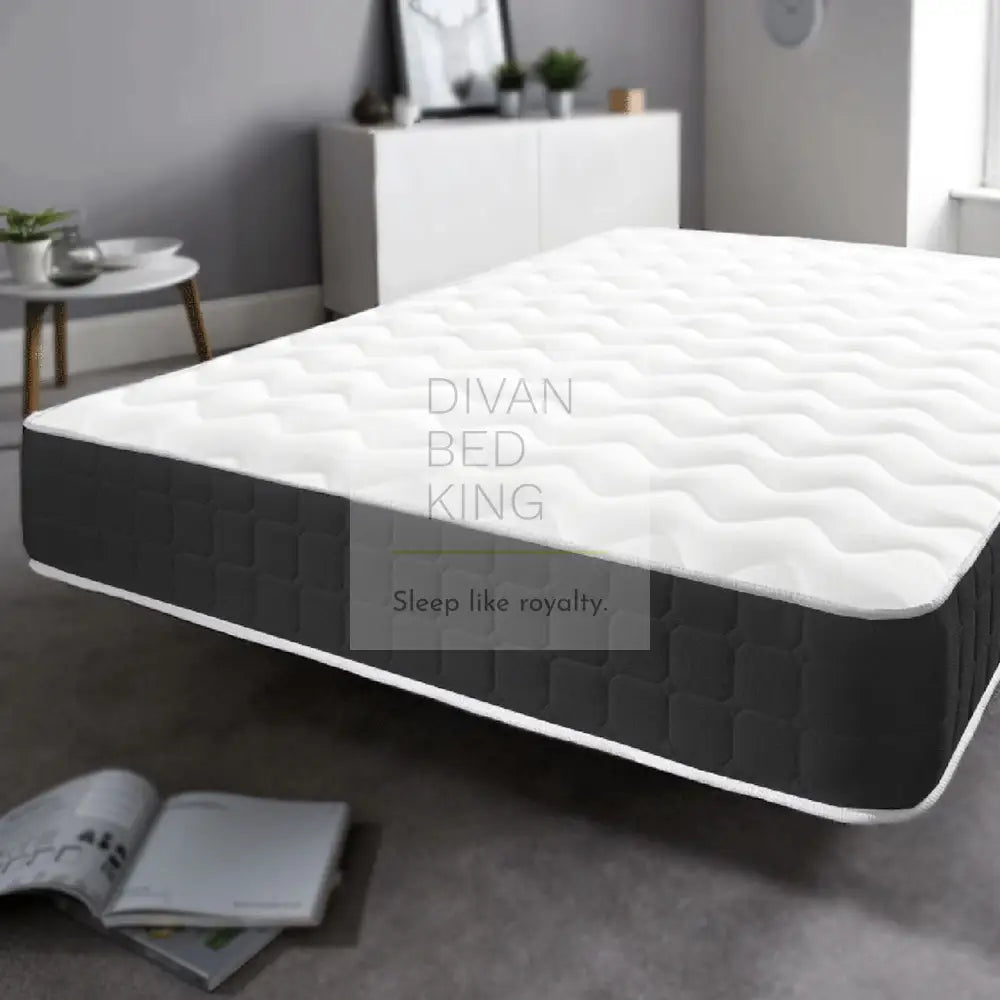 1200 Pocket Spring Memory Foam Mattress – Divan Beds UK