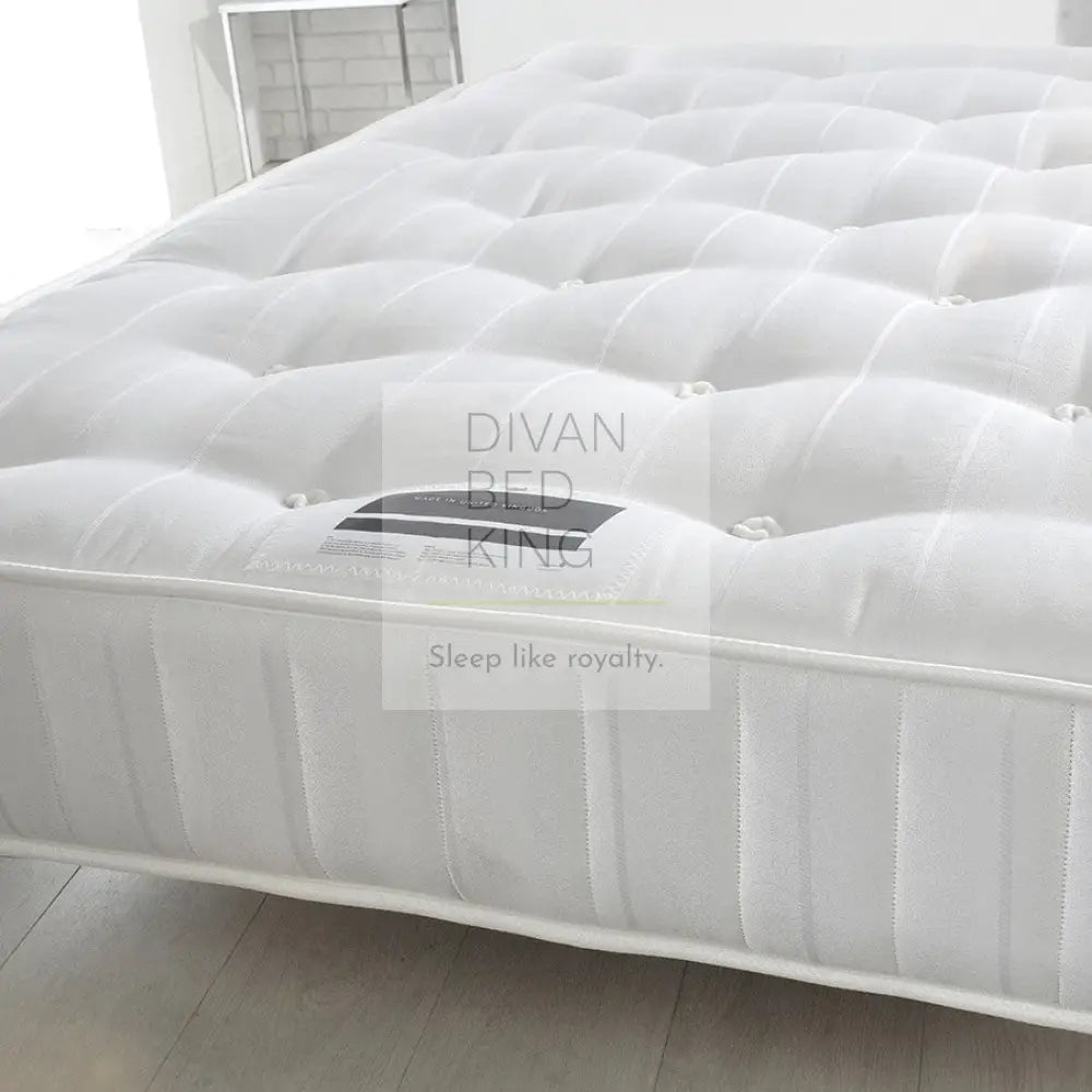 1500 Series Spring Memory Foam Pocket Mattress