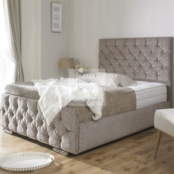 Upholstered Bed Frames