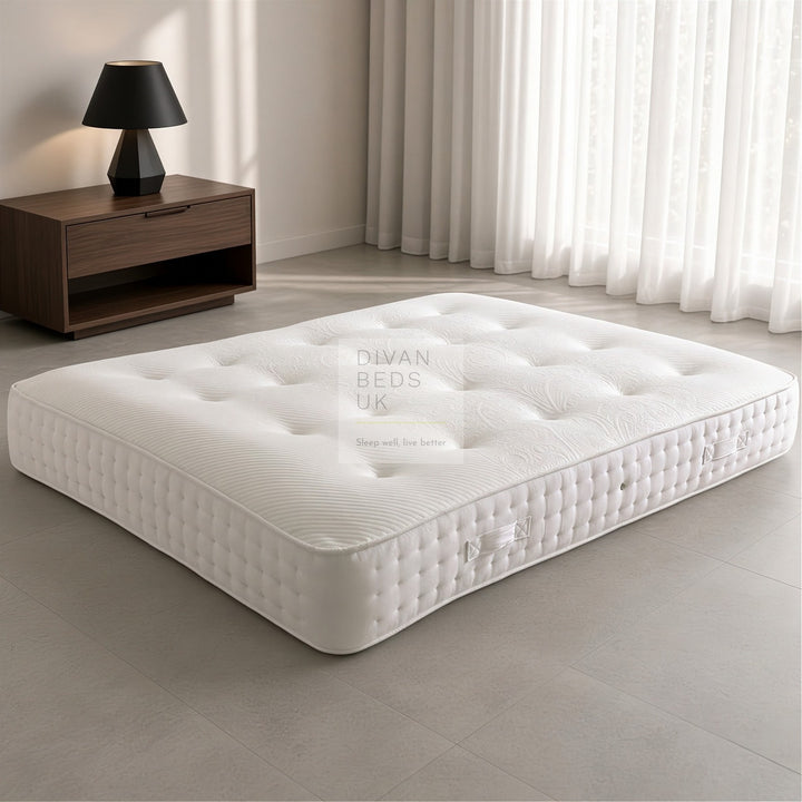 3000 Pocket Spring Orthopaedic Memory Foam Mattress