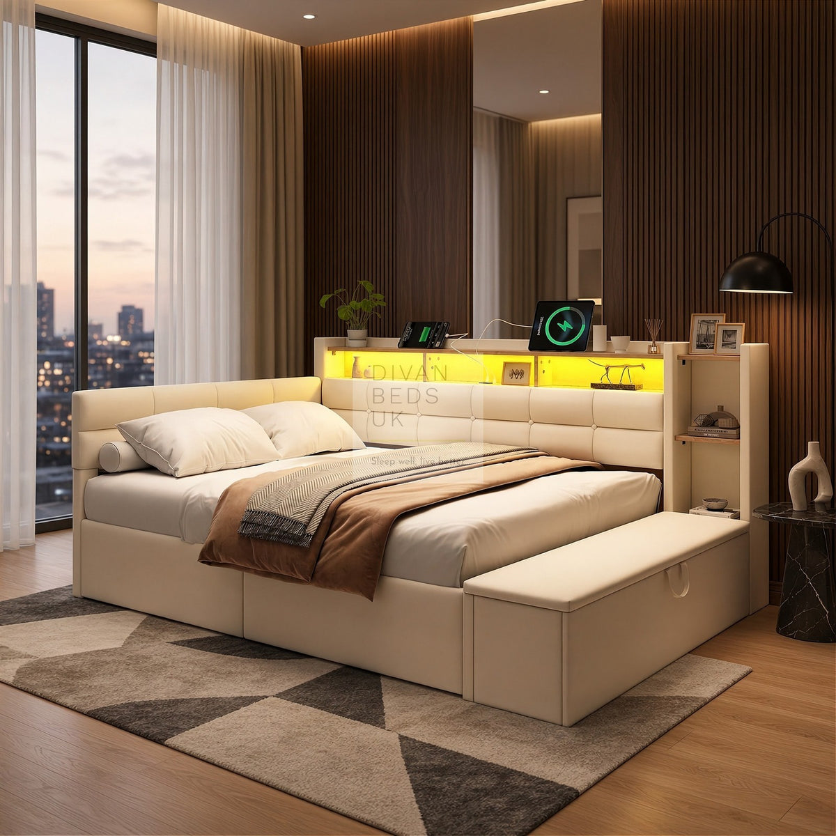 Beds New Arrivals