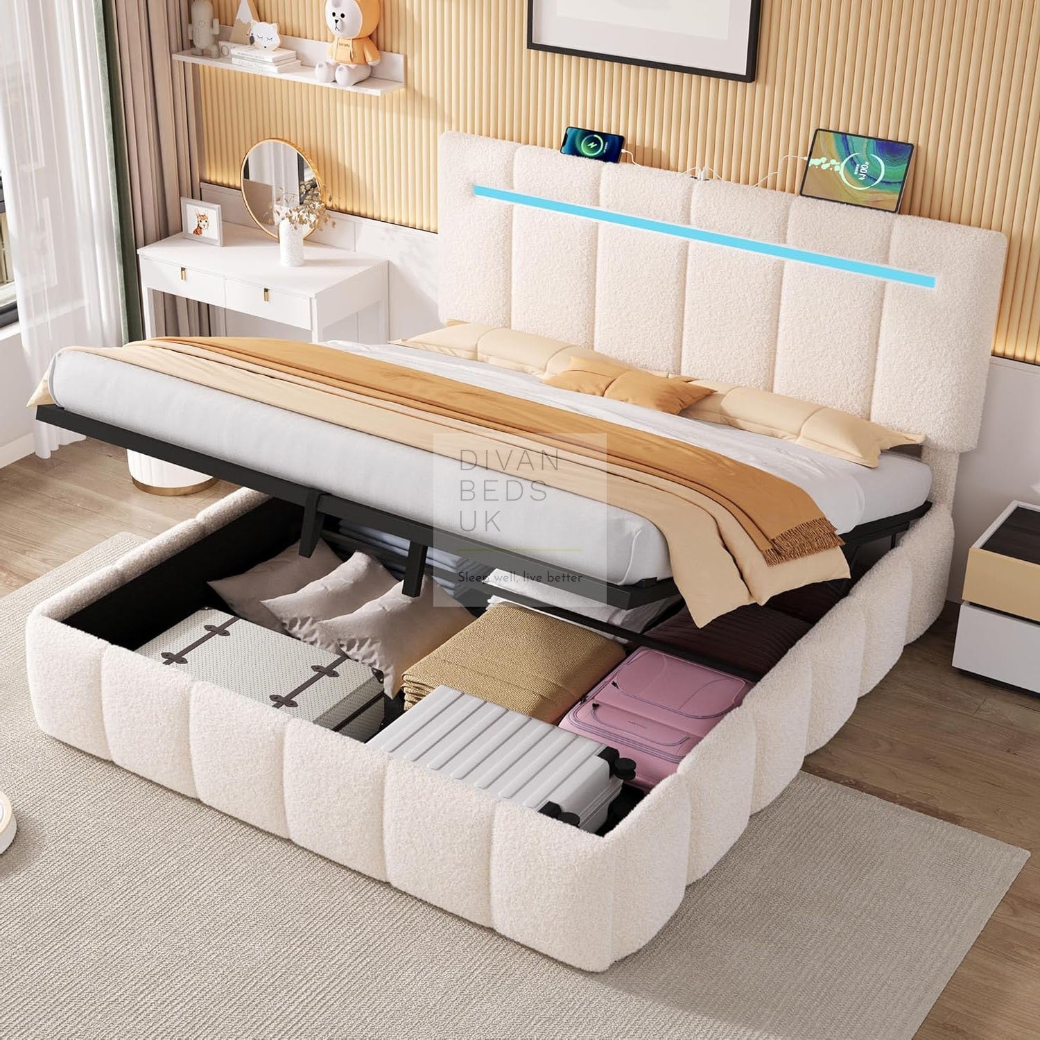 Beds New Arrivals