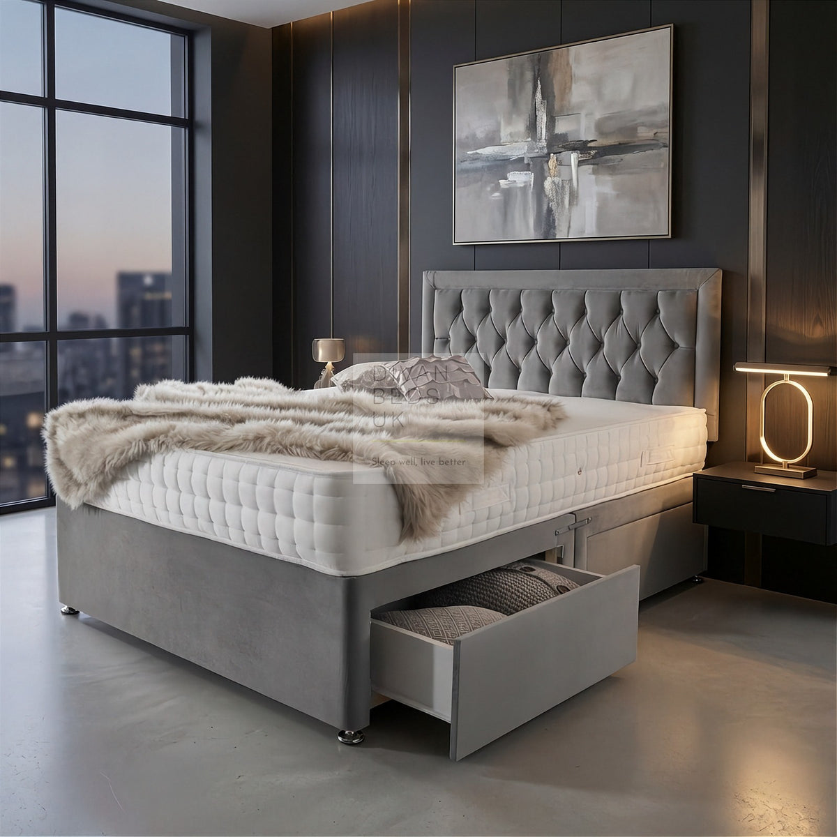 Divan Beds