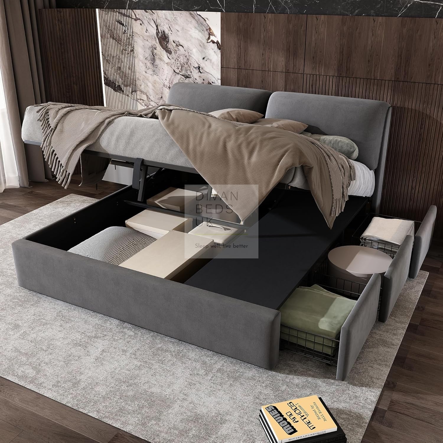 Beds New Arrivals