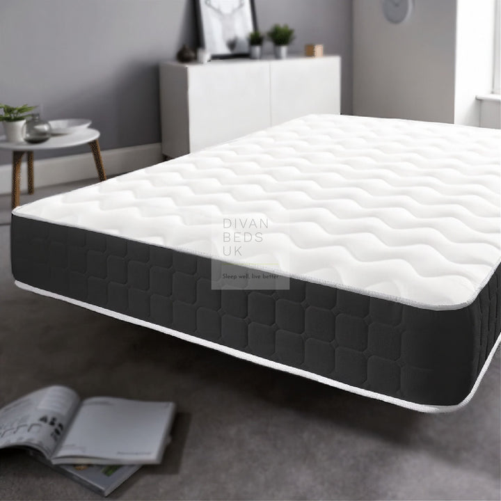 1200 Pocket Spring Memory Foam Mattress