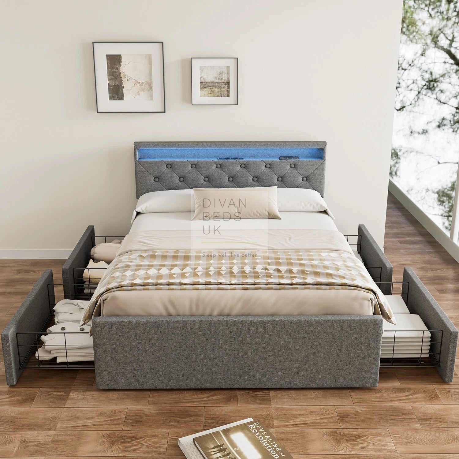 Beds New Arrivals
