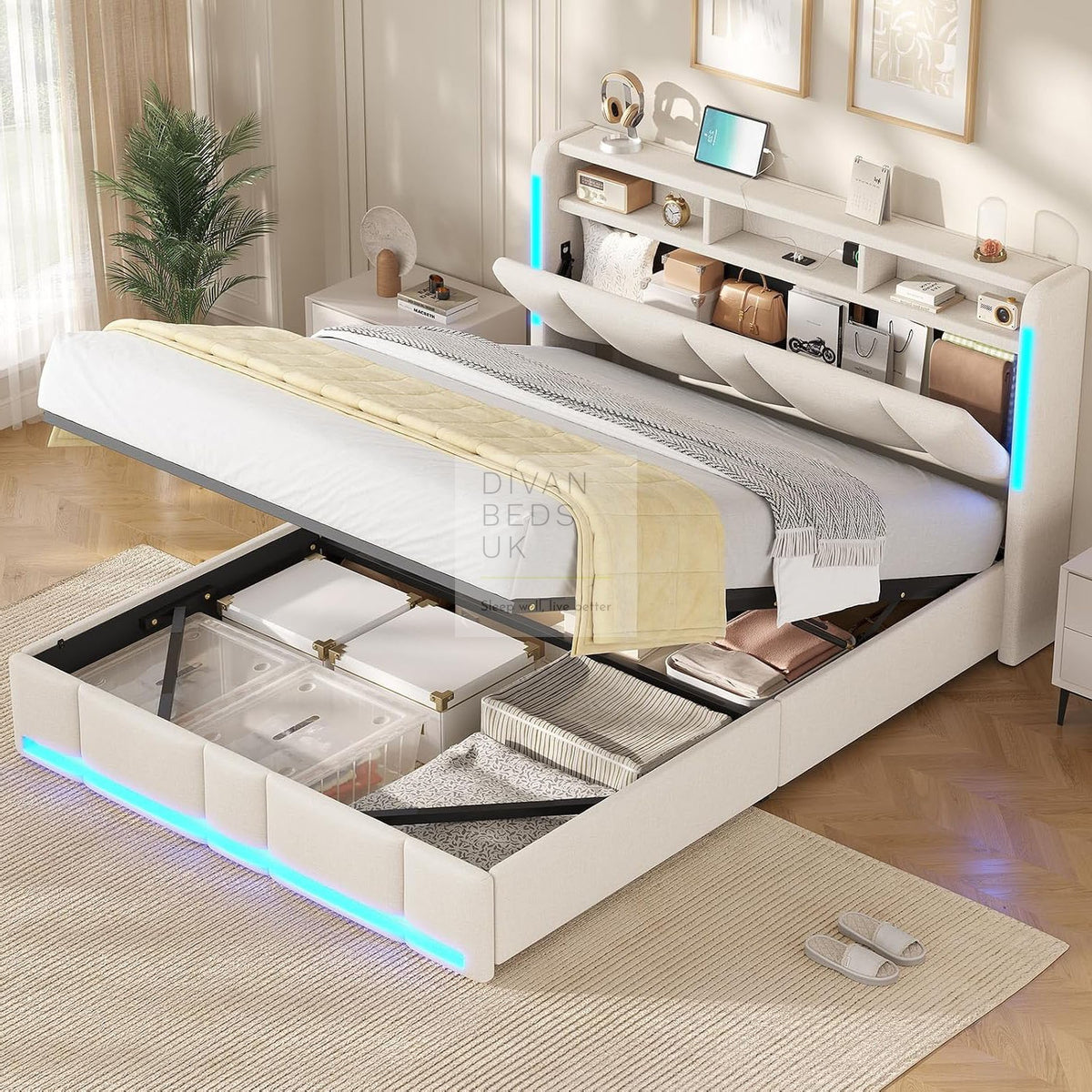 Beds New Arrivals
