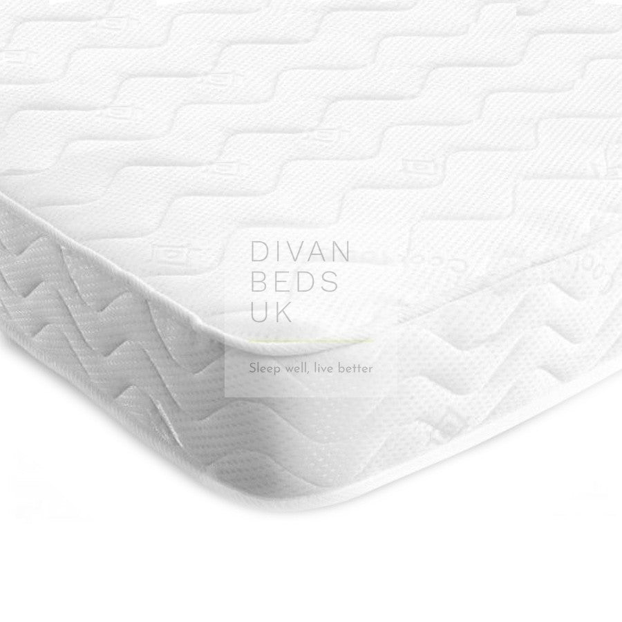Dual Spring Memory Foam Mattress