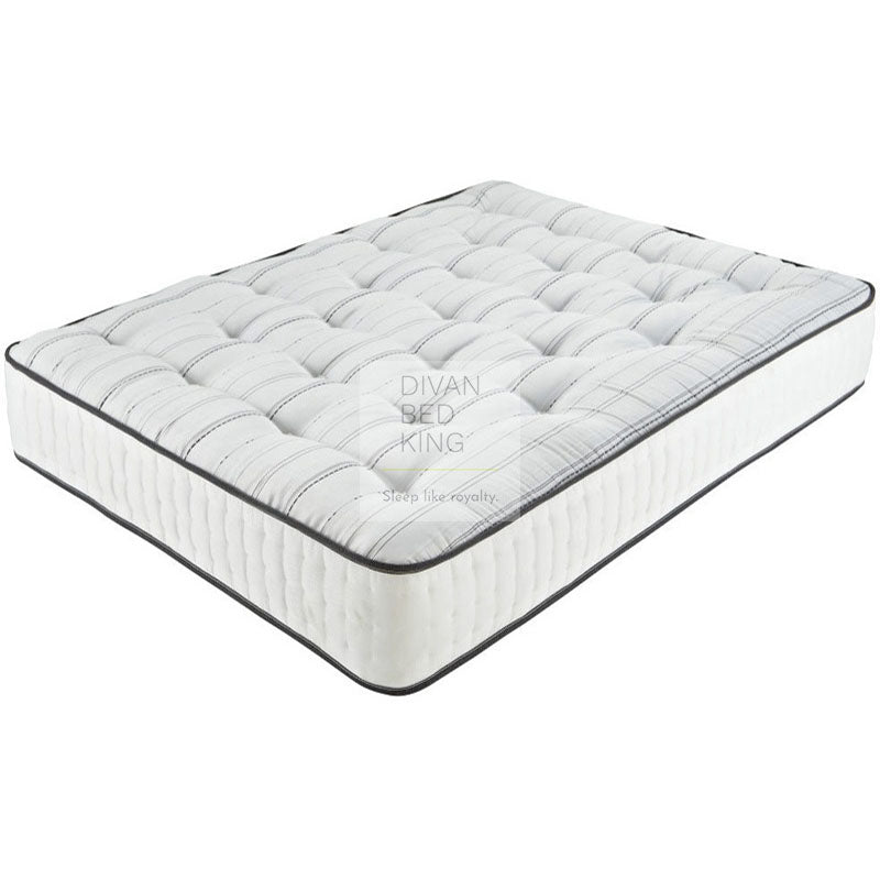 Suplex Pocket 1550 Spring Memory Foam Mattress