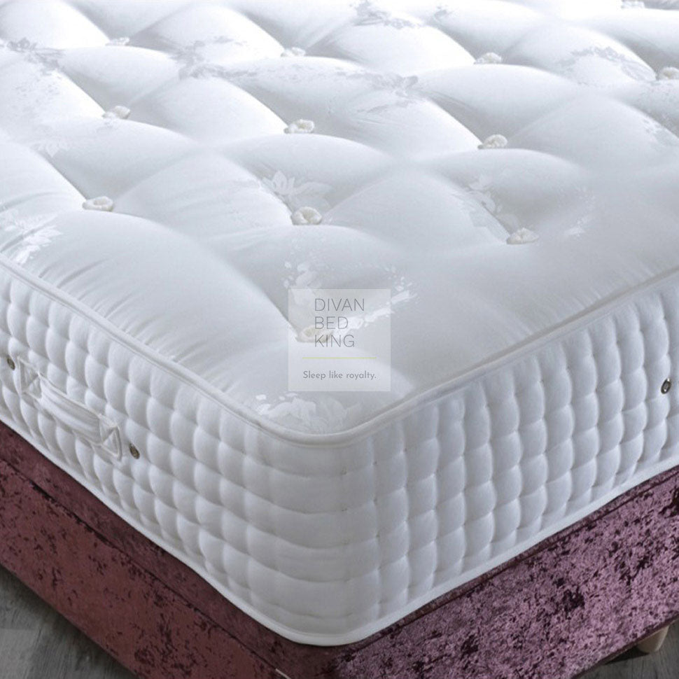 3000 Pocket Spring 4th Gen Memory Foam Mattress