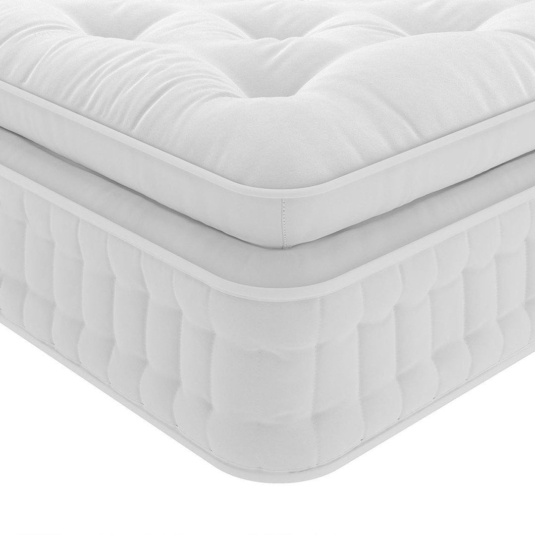2000 Pocket Spring Orthopaedic Pillow Top Mattress