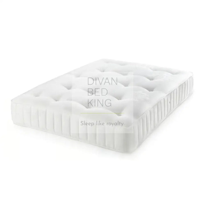 2000 Pocket Spring Orthopaedic Extra Deep Memory Foam Mattress