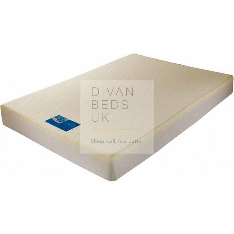 Anti-Bacterial and Hypoallergenic Memory Foam Mattress