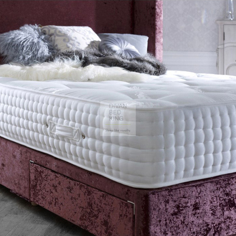 3000 Pocket Spring 4th Gen Memory Foam Mattress