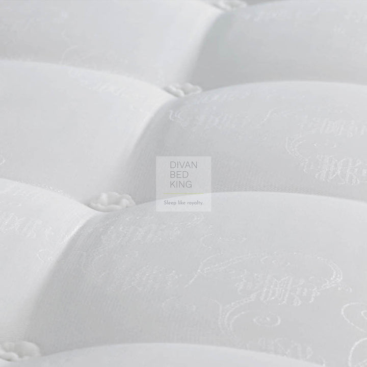 Firm Orthopaedic Open Coil Spring Mattress