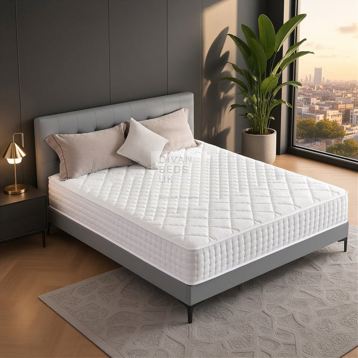 Suplex Pocket 1550 Spring Memory Foam Mattress