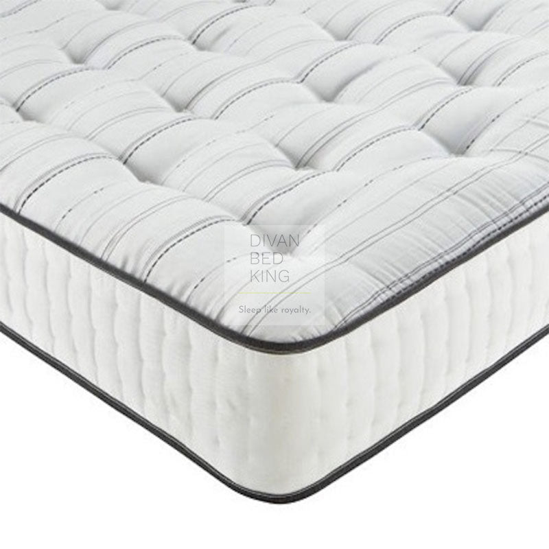 Suplex Pocket 1550 Spring Memory Foam Mattress