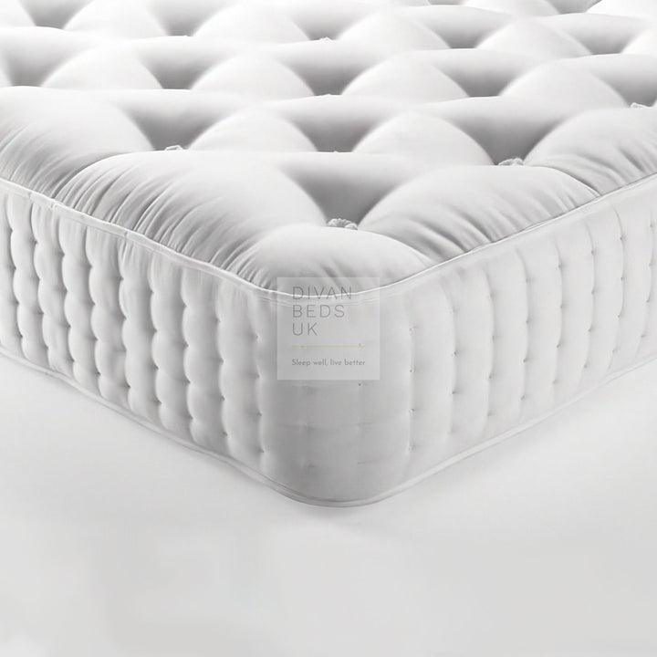 Suplex Pocket 1550 Spring Memory Foam Mattress