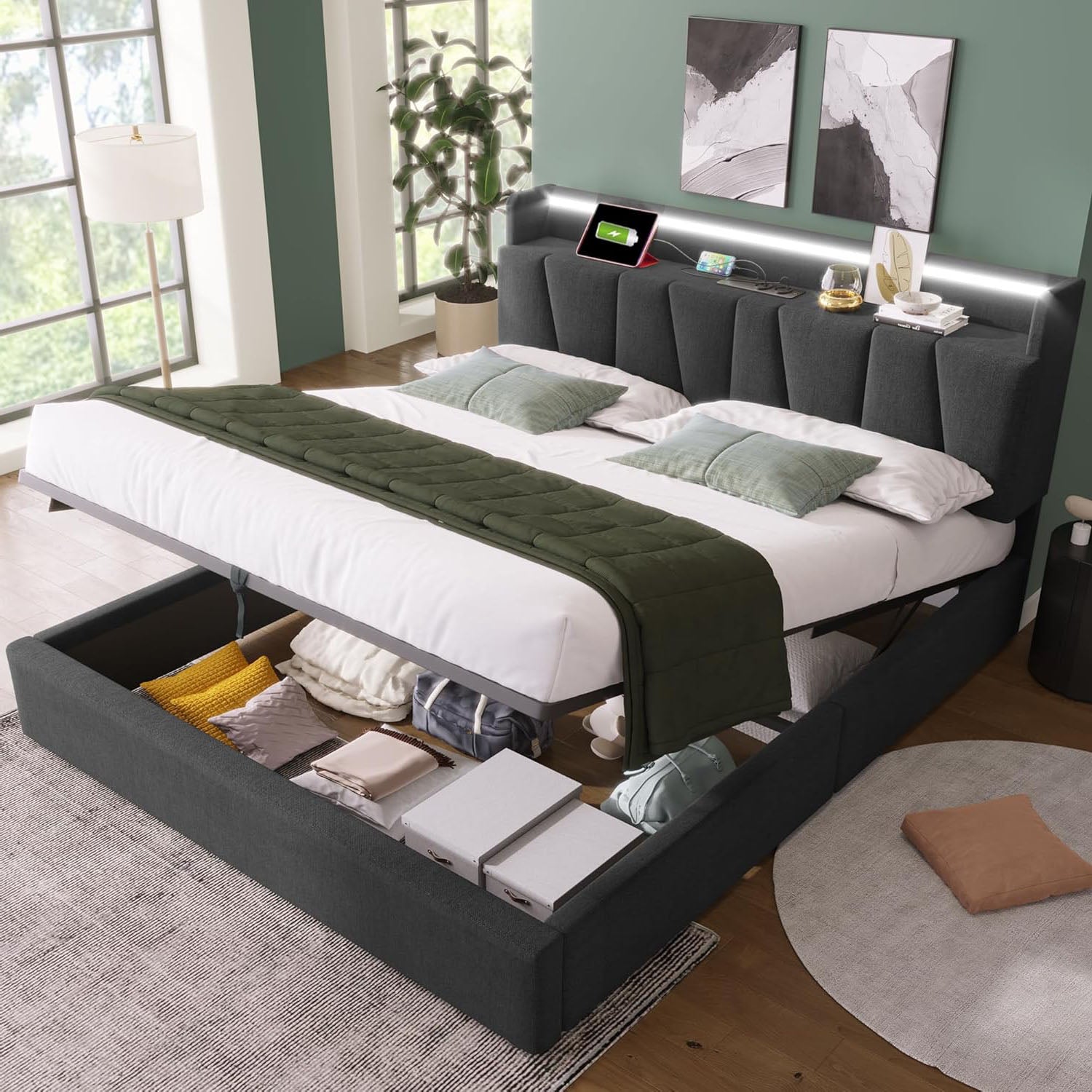 Beds New Arrivals