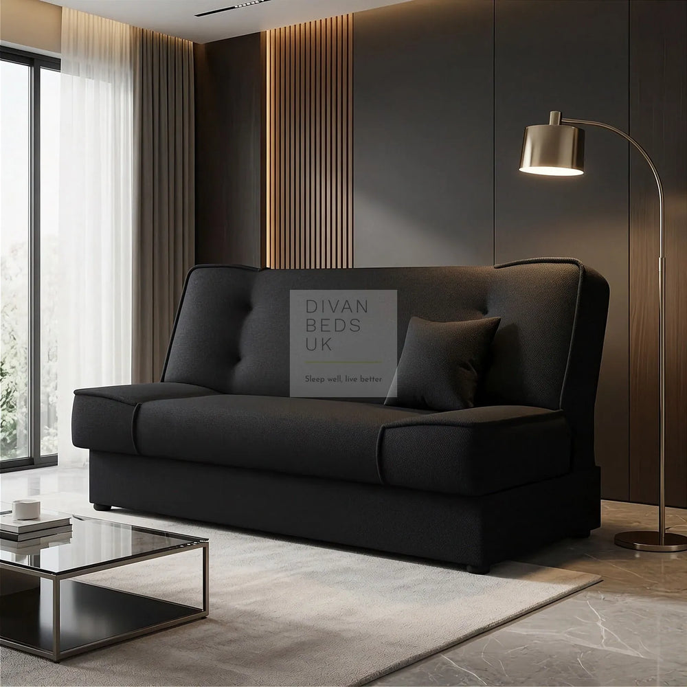 Black Linen