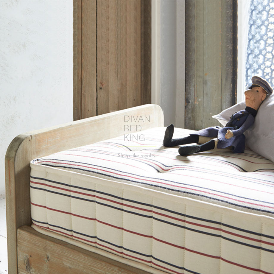 Traditional Spring Mattresses Firm Orthopedic Traditional Spring Mattress – Divan Beds UK