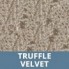 Truffle Crushed Velvet