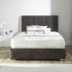 Talia Fabric Upholstered Bed Frame