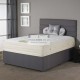1500 Pocket Spring Quilted Orthopaedic Memory Foam Mattress