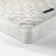 Quilted Spring Memory Foam Mattress