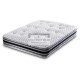3000 Pocket Spring High Density Memory Foam Mattress with Airflow Features