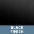 Black Finish