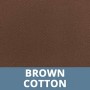 Brown Cotton