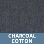Charcoal Cotton