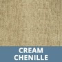Cream Chenille +£95.00