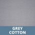Grey Cotton