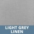 Light Grey Linen